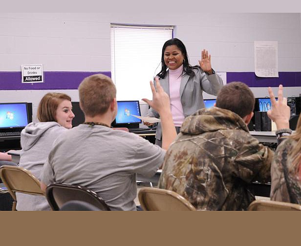 Chattanooga Chamber of Commerce offers "Get a Job" training to high