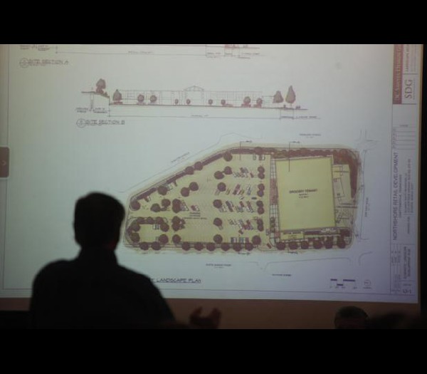 New North Shore Publix in Chattanooga to be built with concrete blocks, not just bricks