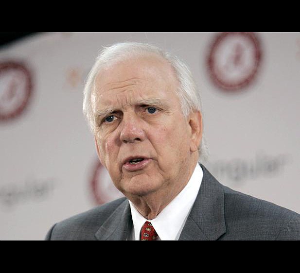 Former Alabama AD Moore dies at 73 | Chattanooga Times Free Press