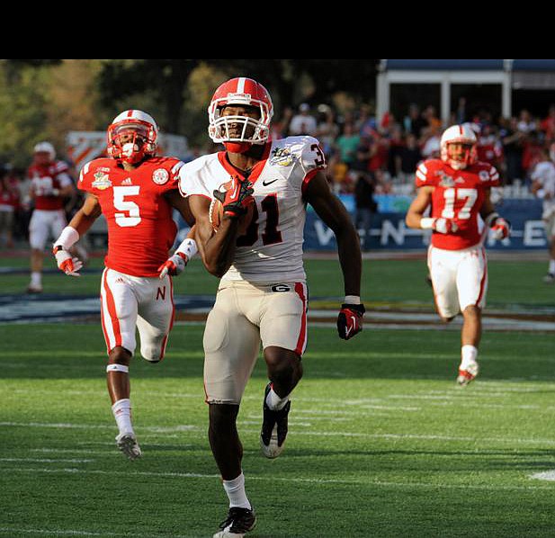 receiver Chris Conley shines in scrimmage Chattanooga Times