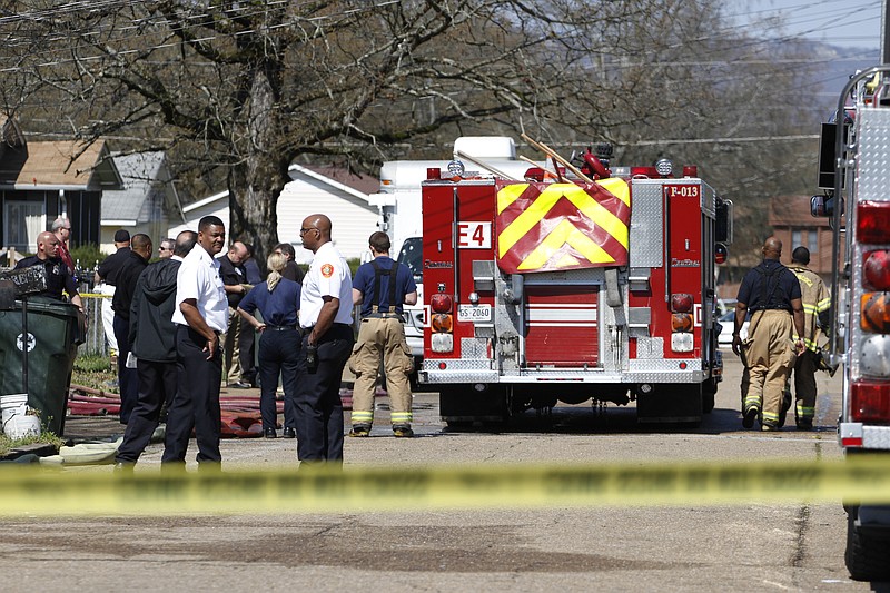 Chattanooga Children identified from fatal house fire Chattanooga Times Free Press