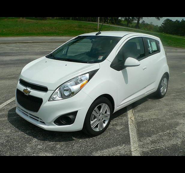 Test Drive: Chevrolet Spark keeps the 'mini' ball rolling | Chattanooga ...