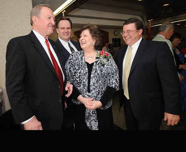 Judge Suzanne Bailey leaves legacy of caring, compassion in Juvenile ...