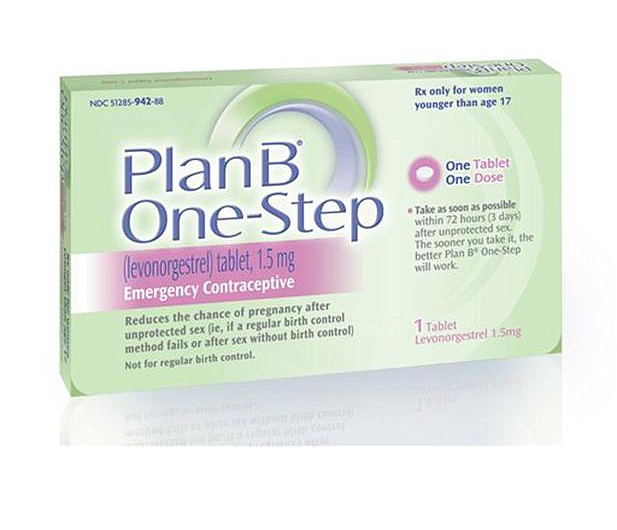 Plan B One-Step®  Morning After Pill