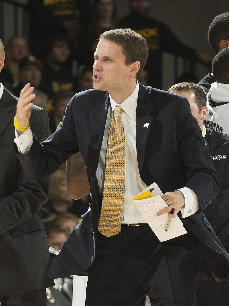 Will Wade to be new UTC men's basketball coach | Chattanooga Times Free