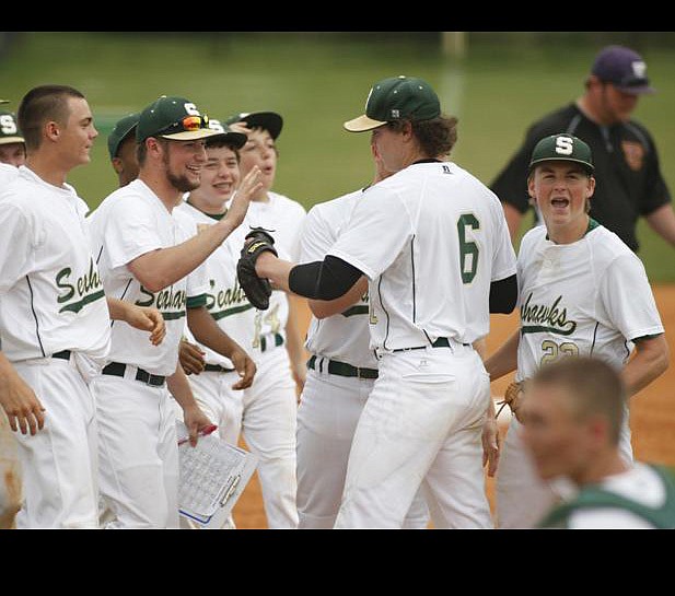 Silverdale Seahawks earn first state berth | Chattanooga Times Free Press