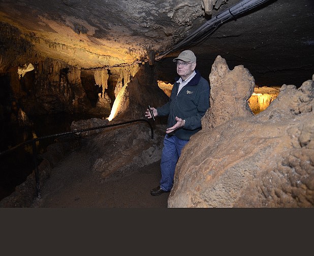 Sequoyah Caverns in Fort Payne, Ala., closing after 49 years