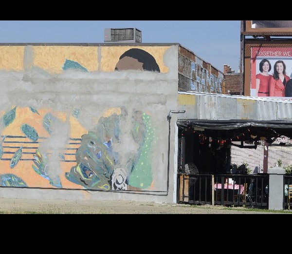 Chattanooga mural to cover Bessie Smith painting Chattanooga Times Free Press