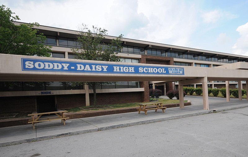 Chattanooga Gilbert to lead SoddyDaisy High School Chattanooga