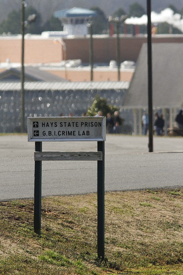 Hays State Prison leadership shaken up Chattanooga Times Free Press