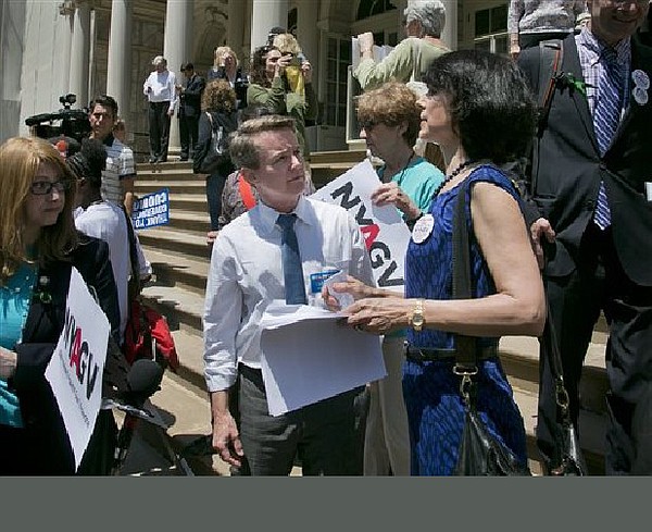 Transgender candidate could become a first in NYC | Chattanooga Times ...