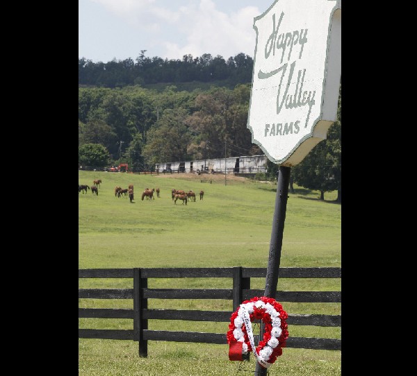 Happy Valley Farms stable fire shocks neighbors Chattanooga Times
