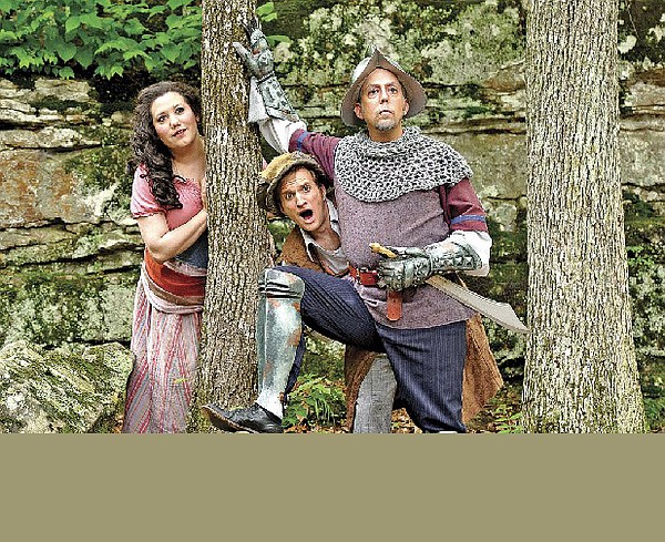 Jason Ross stars in #39 Man of La Mancha #39 July 11 Sept 27 Chattanooga