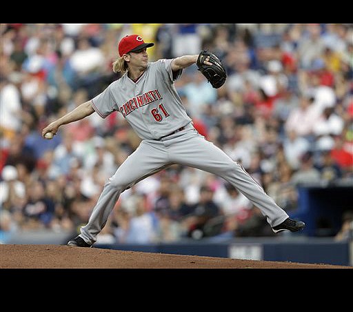 Braves Hall of Fame profile: Bronson Arroyo - Battery Power