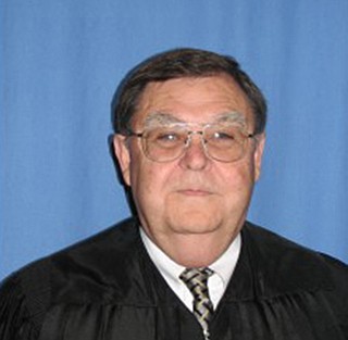 12th Judicial District Court Judge Buddy Perry will not seek re ...