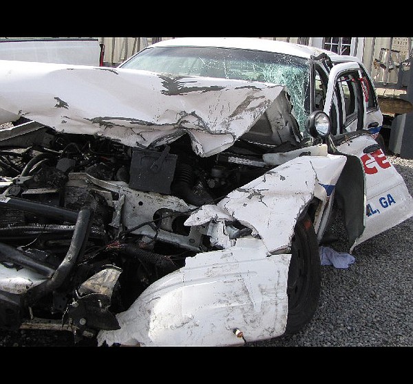 No prison time for former Varnell, Ga., police officer James Smith