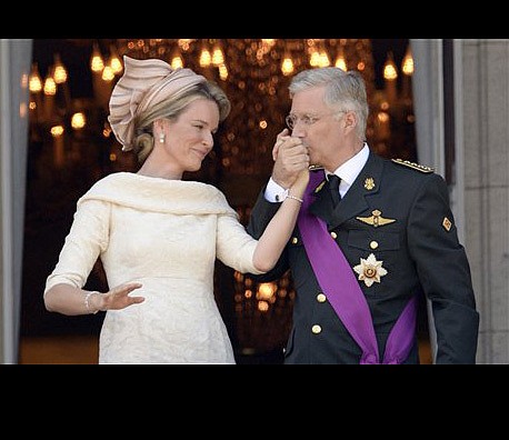 Philippe becomes king of Belgium | Chattanooga Times Free Press