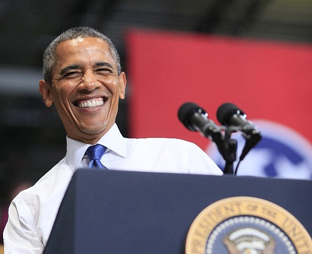 Fact-checking President Obama's Chattanooga speech | Chattanooga Times ...