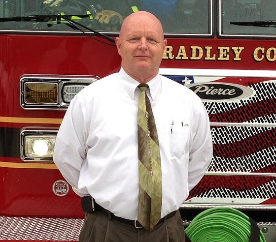 Troy Maney named new fire chief in Bradley County | Chattanooga Times ...