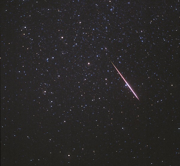 Tips for taking in nature's fireworks: Perseids meteor shower offers ...