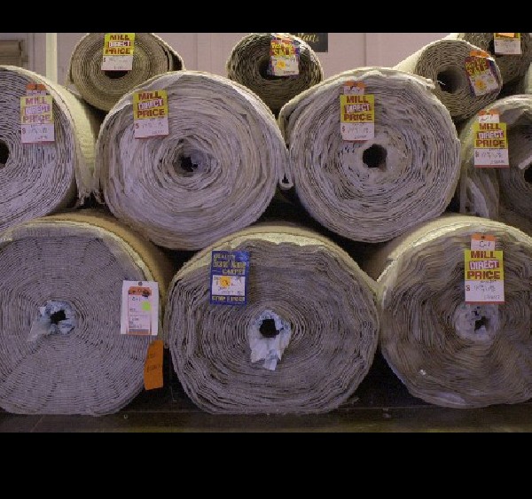 Ready to roll Carpets of Dalton marks slow retail comeback