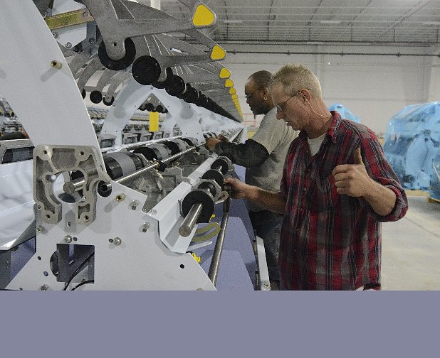 Business Briefs Engineered Floors in Dalton hiring workers