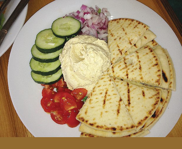 Fill 'er up Good food, funky atmosphere at Universal Joint