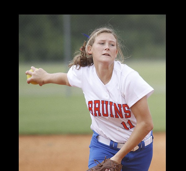 Three impress at the annual LakeviewFort Oglethorpe softball