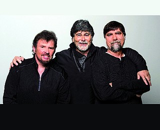 Fort Payne-based country band Alabama back home on tour | Chattanooga Times Free Press