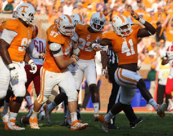 Tennessee Vols score on first six possessions | Chattanooga Times Free ...