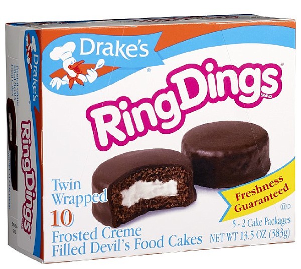 McKee Foods bringing back Drake's snacks next week Chattanooga Times