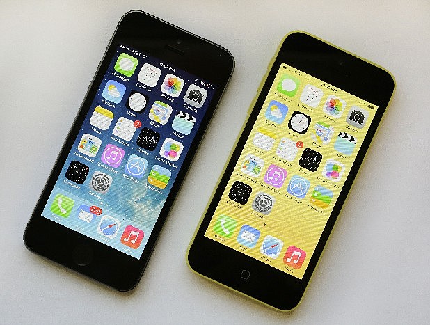 iphone 5c at&t