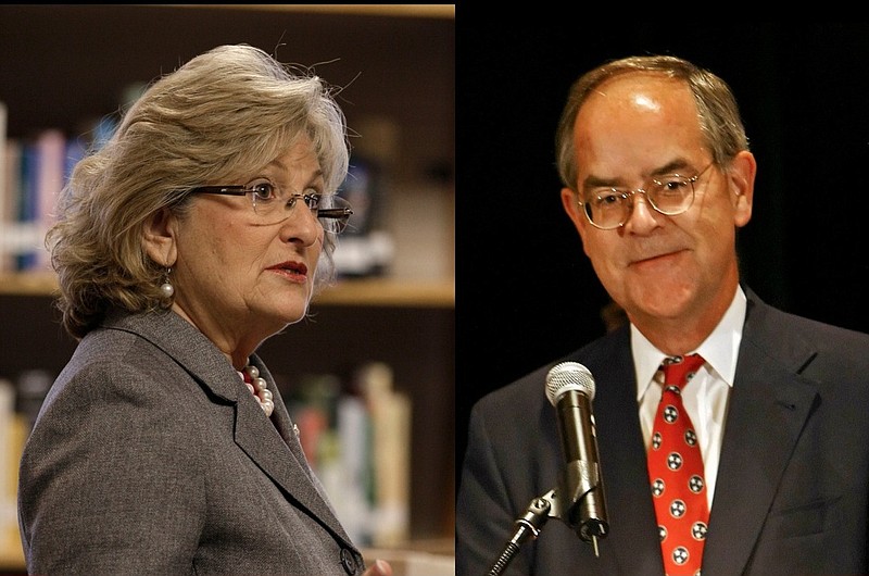 U.S. Reps. Black, Cooper giving congressional pay to charity during