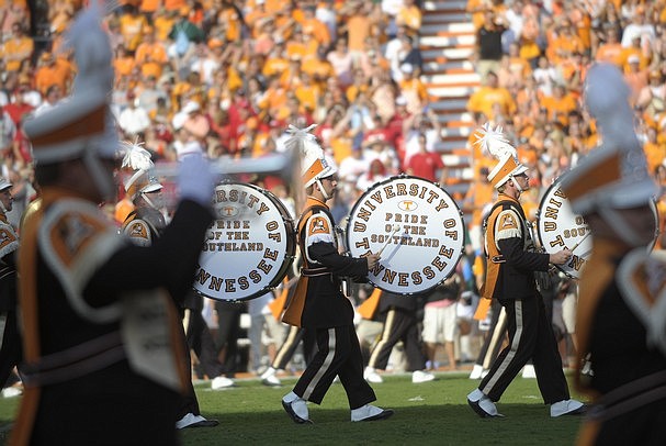 UPDATED: UT says it supports marching band, counters allegations ...