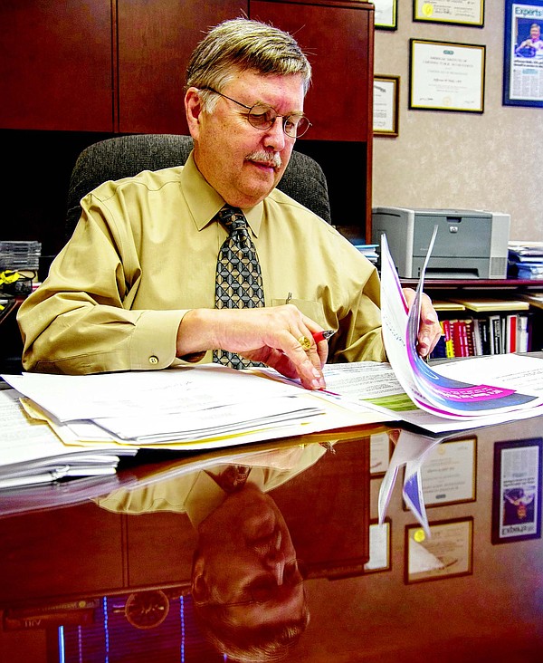 Jefferson Wells, CPA, keeps clients informed about tax advantages