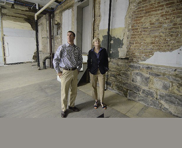 Hutton Co. expands downtown Chattanooga footprint Chattanooga Times Free Press