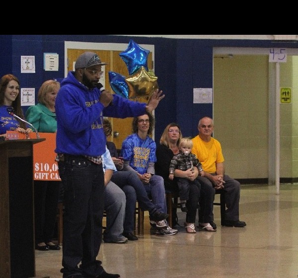 Ooltewah's Snow Hill Elementary wins playground fixup contest