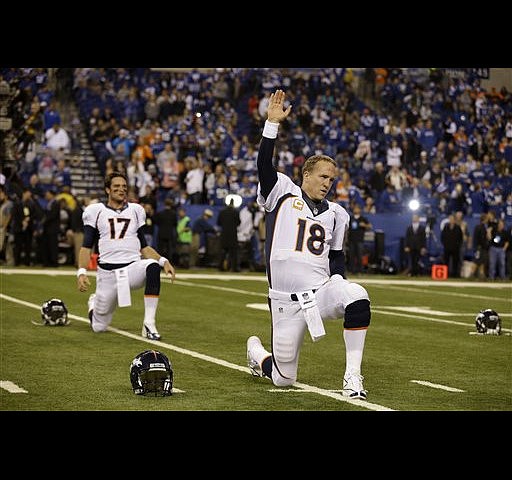 Denver Broncos vs. Indianapolis Colts preview: Peyton Manning vs