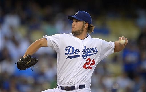 Dodgers' Lefty Clayton Kershaw: SB Nation's 2013 NL Best Pitcher - Federal  Baseball