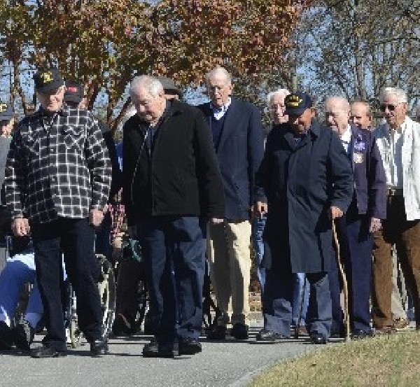 Veterans lunch marks search for SoddyDaisy history Chattanooga Times