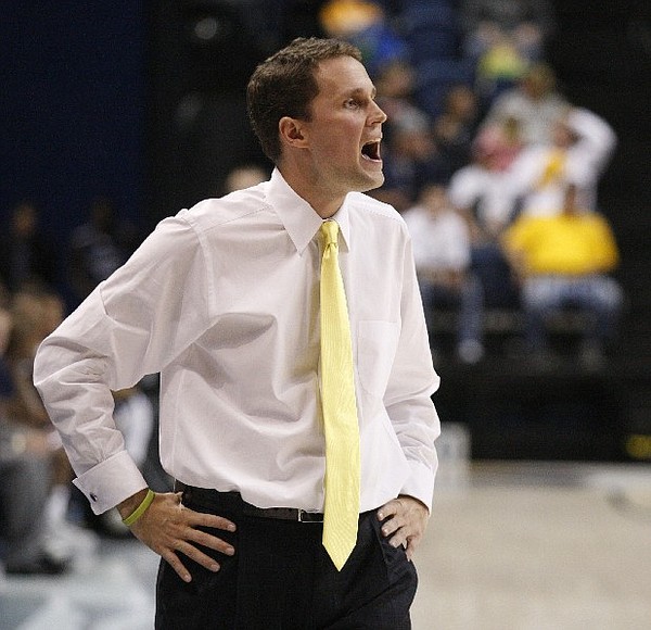 Will Wade's way Basketball Mocs' new coach