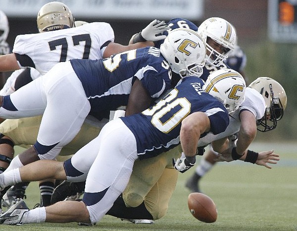 Chattanooga Mocs Tull Faces Big Bama Challenge Chattanooga Times 