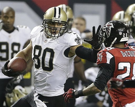 Defense leads New Orleans Saints past Atlanta Falcons, 17-13