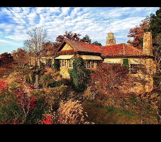 Historic home for sale 90yearold Chattanooga mansion has view of
