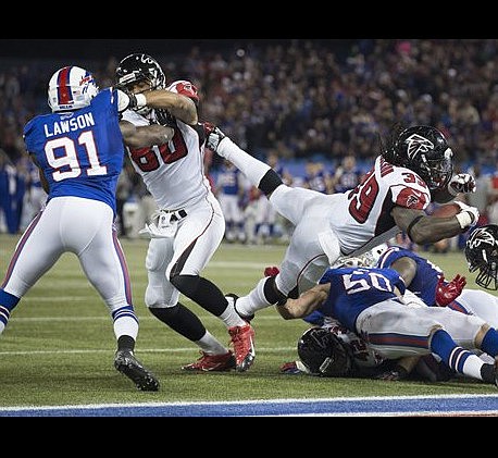 Atlanta Falcons vs. Buffalo Bills final score: Falcons win 34-31 in overtime