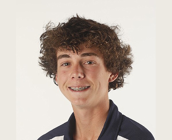 Chattanooga Christian's Scott Stevens to play golf for South