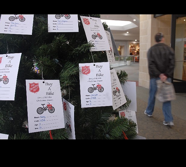 Salvation Army Angel Tree has roots in Nashville, helps needy families