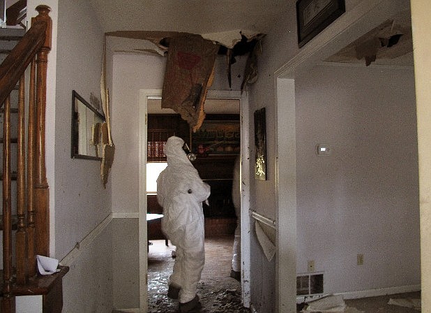 Cleaning up homes with meth labs growing industry | Chattanooga Times ...