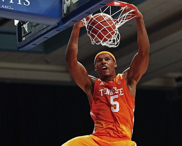 Jarnell Stokes looking to solve struggles against length Chattanooga Times Free Press