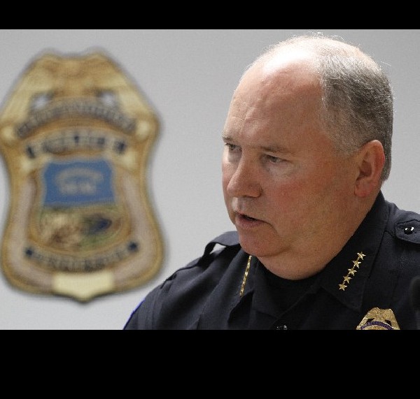 Former Chattanooga police Chief Bobby Dodd takes aim at running for